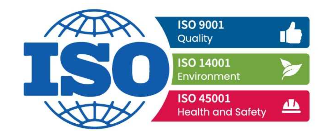 Integroitu johtamisjärjestelmä ISO 9001 ISO 14001 ISO 45001